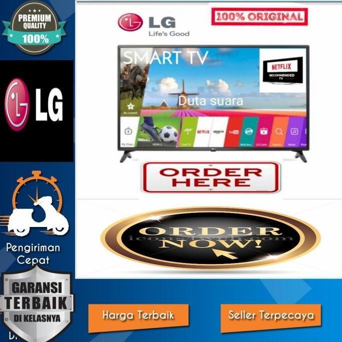 Tv Led Lg 32 Inch 32Lm630 Digital Smart Tv Full Hd Garansi Resmi