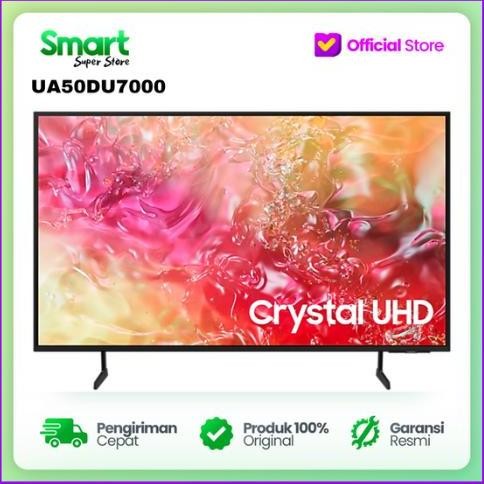 Samsung Crystal Uhd 4K Smart Tv 50Du7000 Inch