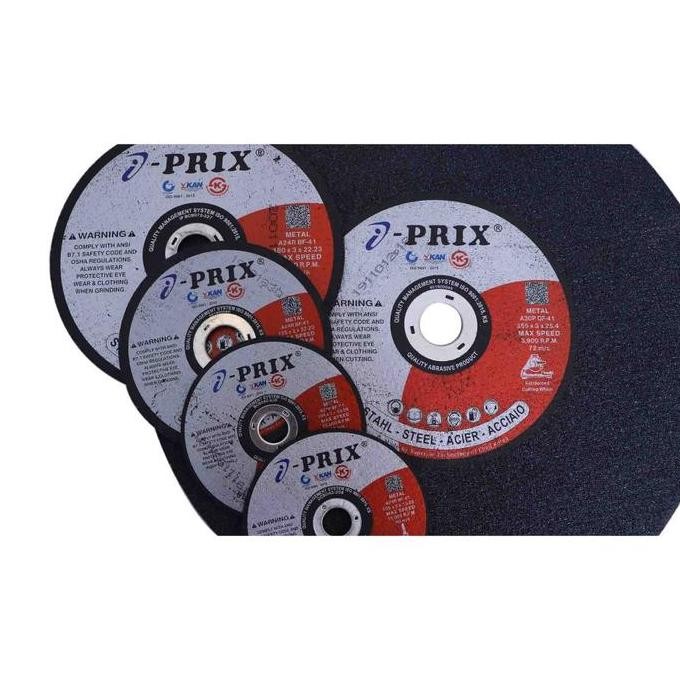 Batu Gerinda Cutting Wheel Batu Potong / Poles 14" 14 inch IPRIX I-PRIX I PRIX