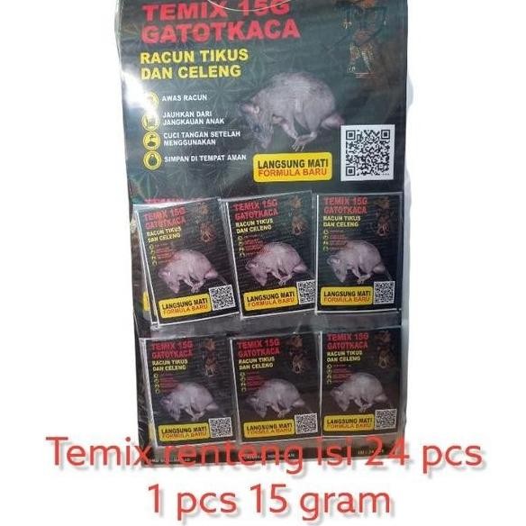 

Terlaris Promo Temix Themix Temik Themik Renteng Isi 24Pcs Per Renteng Terlaris