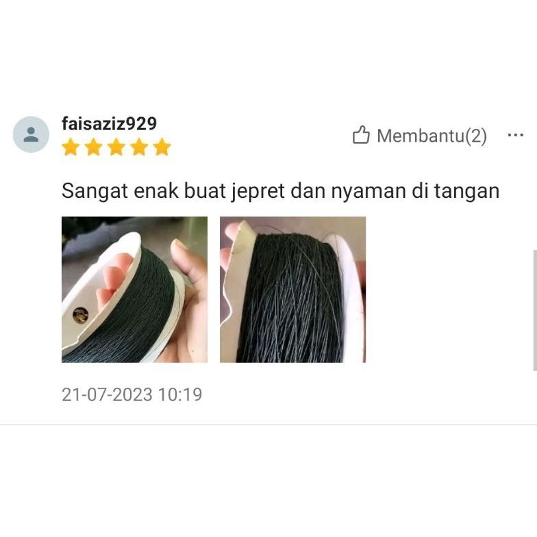 Promo (Tawon Edan) Senar Gelasan Layangan Tajam Dan Murah