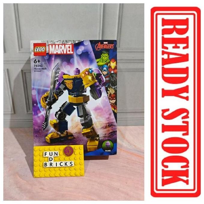 LEGO 76242 Thanos Mech Armour