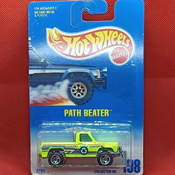 Hot Wheels Path Beater Silverado CK20 (US682) Bywayman Power Plower