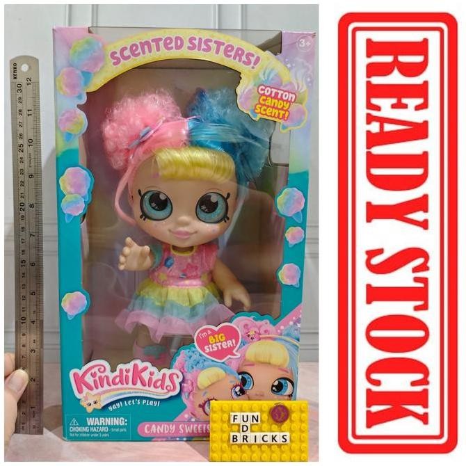 KindiKids Kindi Kids Scented Sisters Candy Sweets