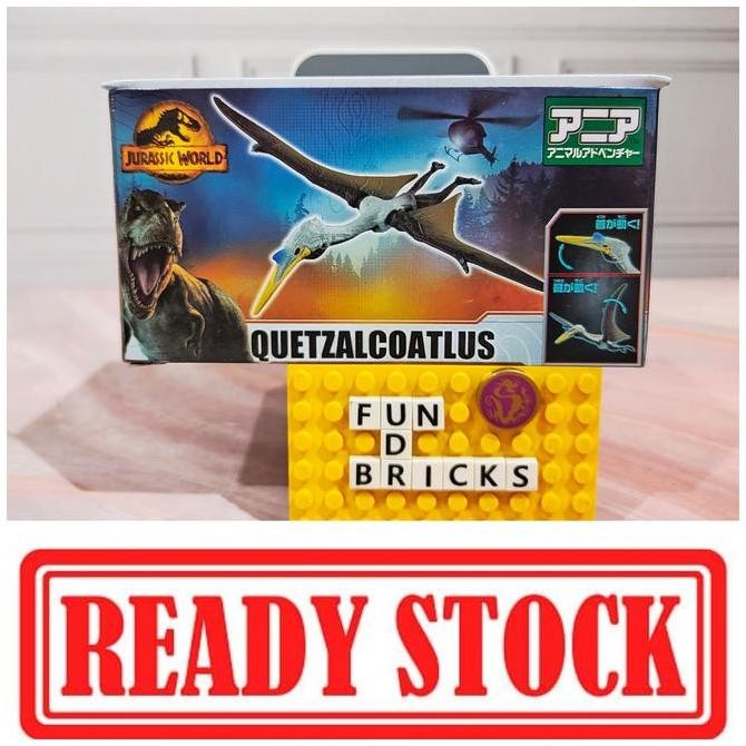 Takara Tomy Ania Jurassic World Dominion Quetzalcoatlus
