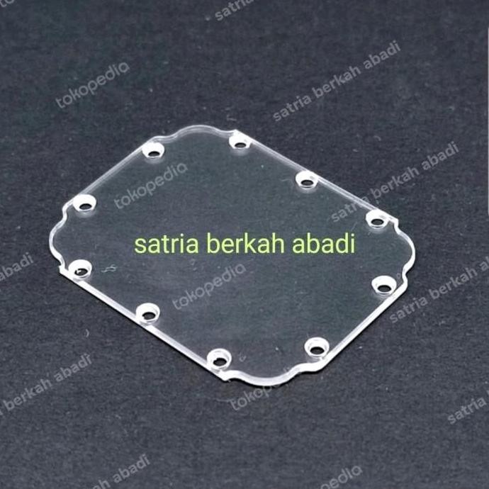 kaca belakang boro tank mission spacepod