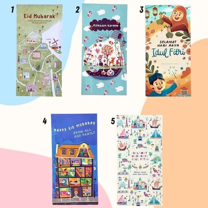 

Amplop Lebaran BESAR Isi 10 biji Angpao Hari Raya Idul Fitri