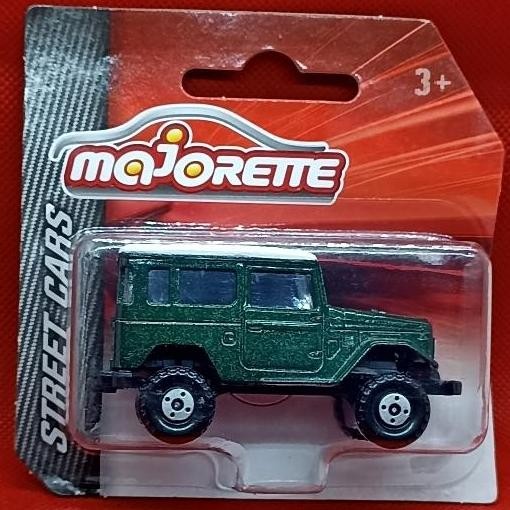 Majorette Toyota Land Cruiser 4x4 FJ40 (MB443)