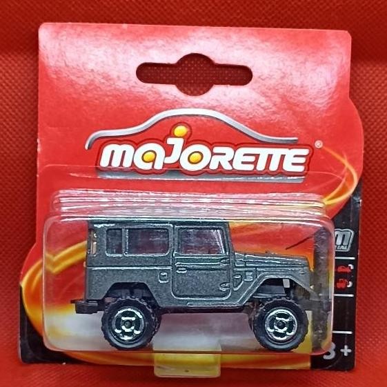 Majorette Toyota Land Cruiser 4x4 FJ40 (MB347)