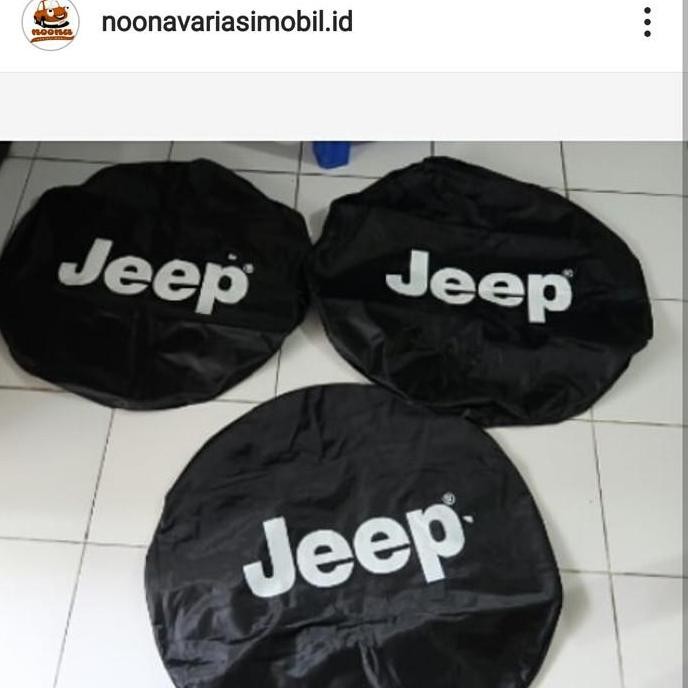 sarung ban cover ban jeep terios rush katana jeep taft gt