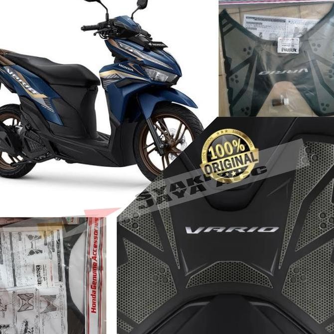 Promo Karpet Honda Vario New 125 cbs iss 2022 2023 COD