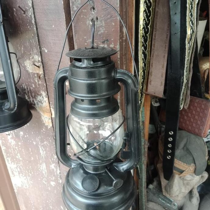 lampu gantung lentera jadul BS