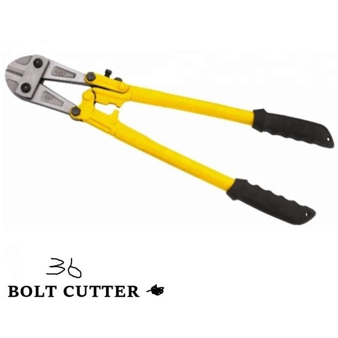Gunting Besi Beton Camel 36"/ Bolt Cutter Camel 36 inch