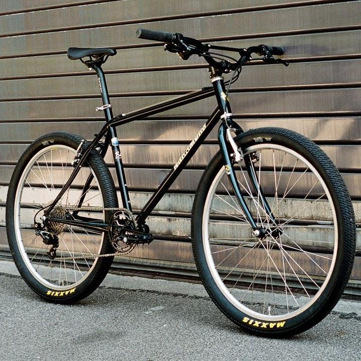 UFO-2025 rq-56 STANG SEPEDA SUNRISE BAR HANDLEBAR SUNRISE SEPEDA MTB BMX FEDERAL COMMUTER BIKE FIXIE