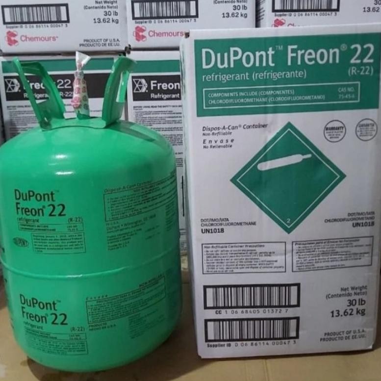 Freon R22 Dupont Usa