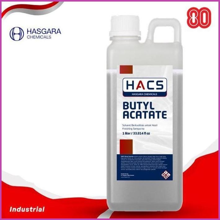 

BUTYL ACETATE / BA / BUTIL ASETAT