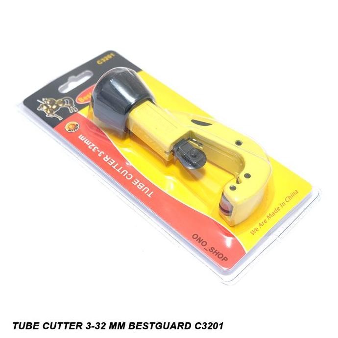 

Tube Cutter 3-32 mm Bestguard C3201