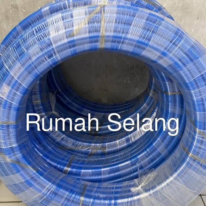 Selang Dop Cobra Mas 1 1/4 Inch Rollan / Selang Air 1 1/4 Inci Bagus