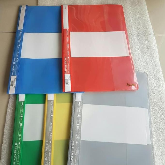 DAIICHI BUSINESS FILE 940 FC CLASSIC