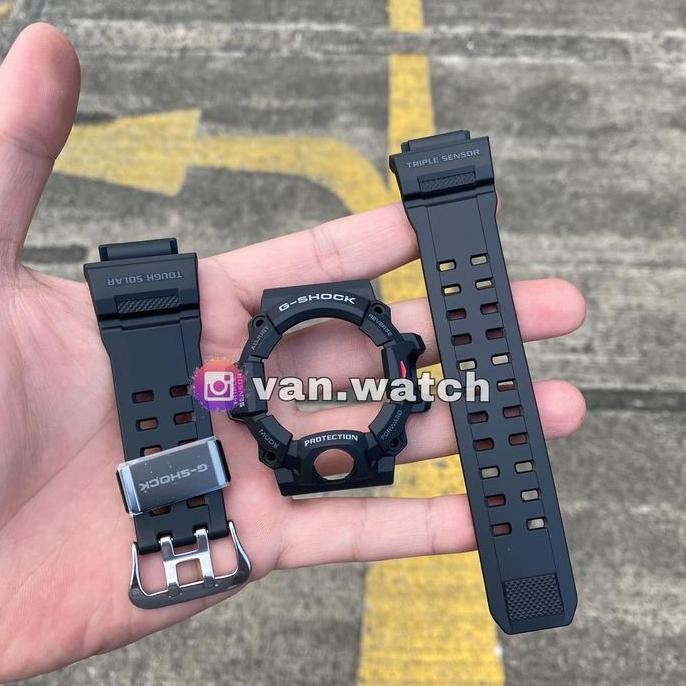 TERMURAH - BAND AND BEZEL BNB CASIO GSHOCK GW 9400-1 / GW9400-1 ORIGINAL