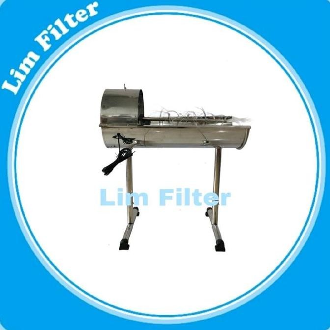 Mesin Sikat Galon Stainless Steel