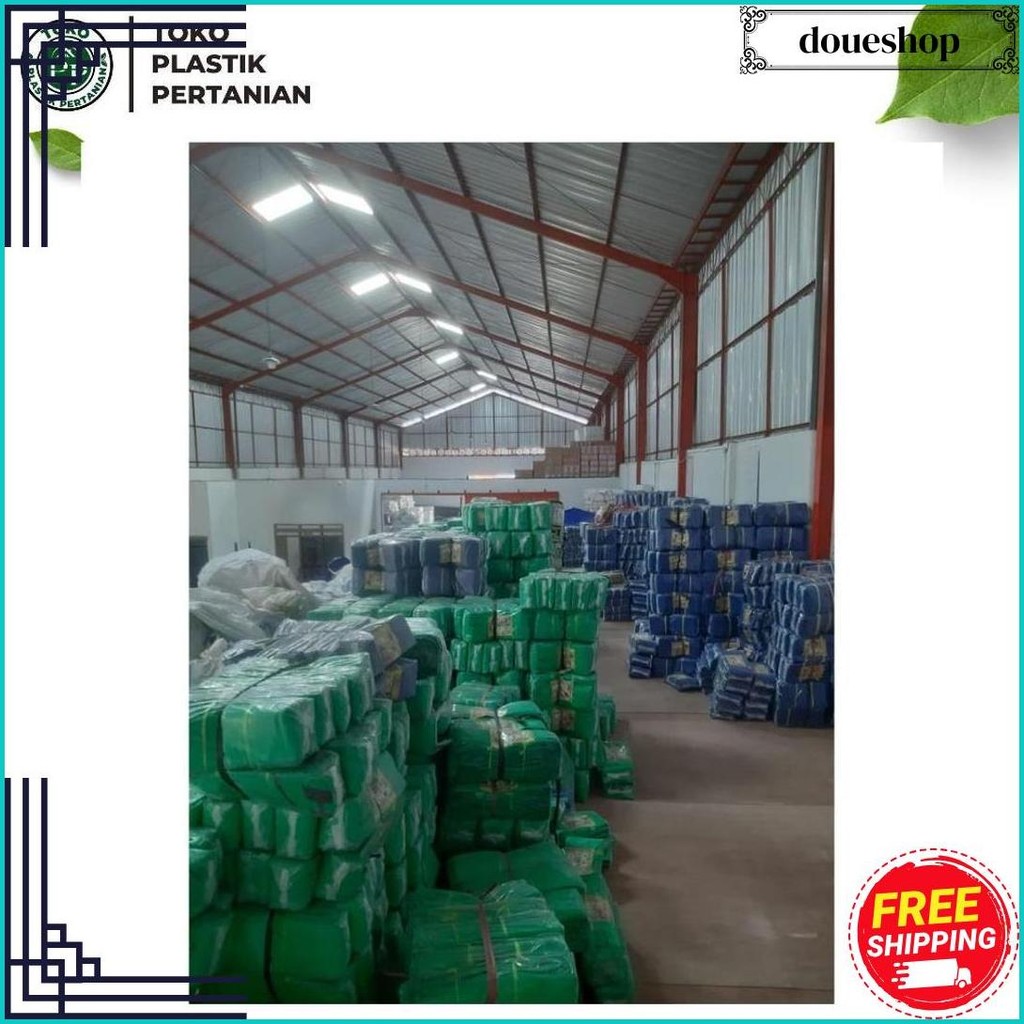 Selang Terpal Plastik 5 Dim 25 Cm Panjang 10 Meter Termurah Banget