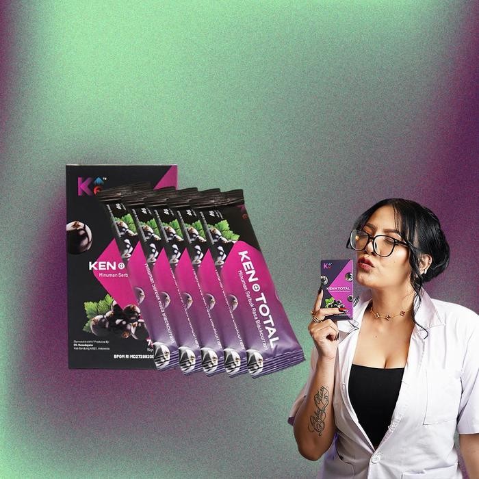 

AP Serbuk Minuman Herbal Rasa Blackcurrant