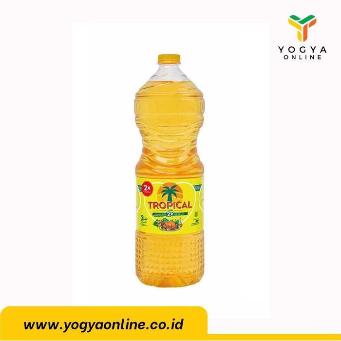 

SBID Minyak Goreng Tropical Botol Isi 2000 Ml