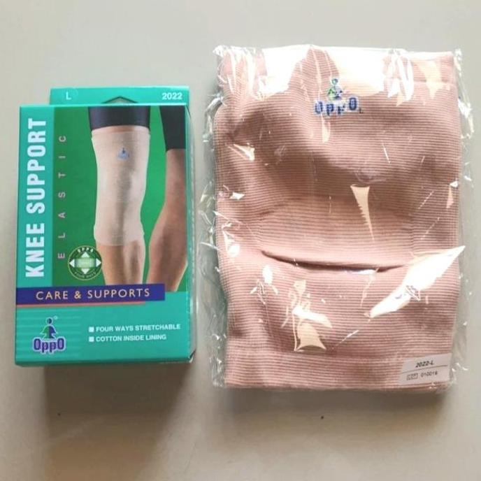 USA Knee Support Oppo 2022 S L Knee Support USA Deker Lutut Kesehatan