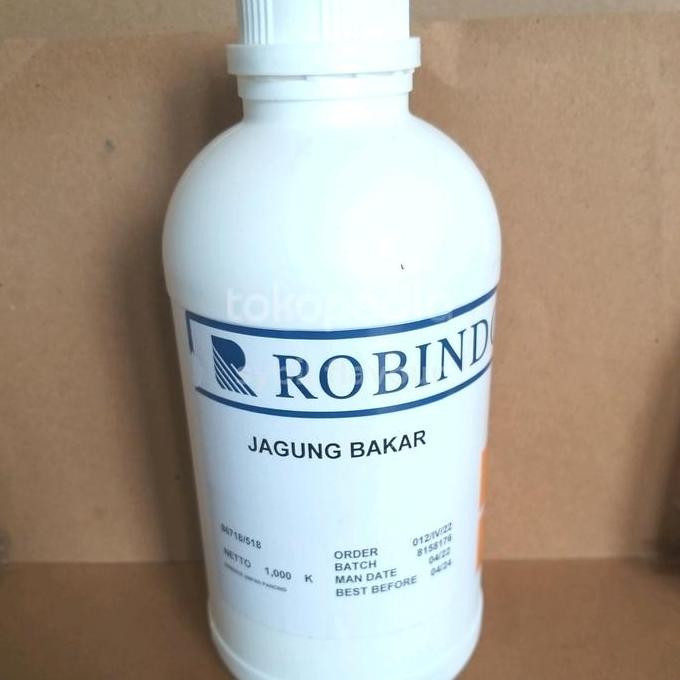 essen jagung bakar original robindo