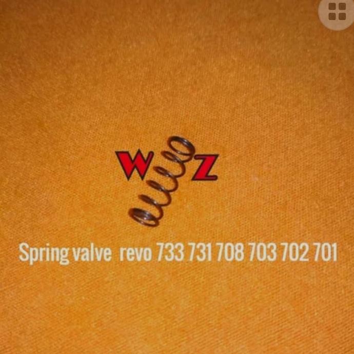 spring upgrade valve 733