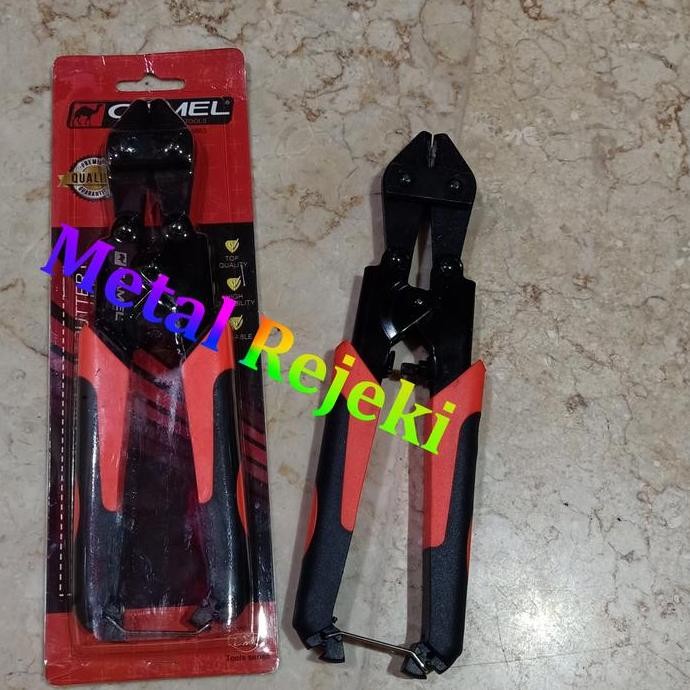 Gunting Kawat Baja/Bolt Cutter 8"