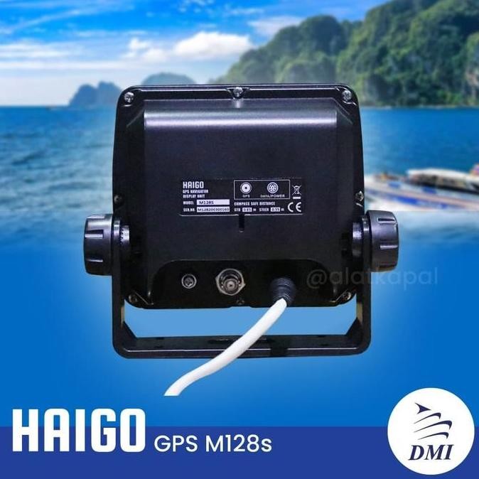 HAIGO GPS KAPAL NELAYAN HAIGO M128S Bahasa Indonesia