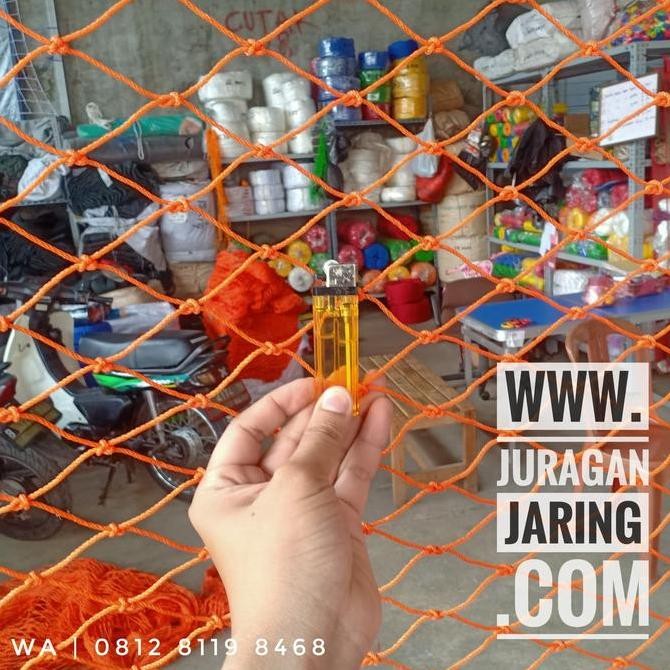 jaring mandi bola, playground dan pengaman