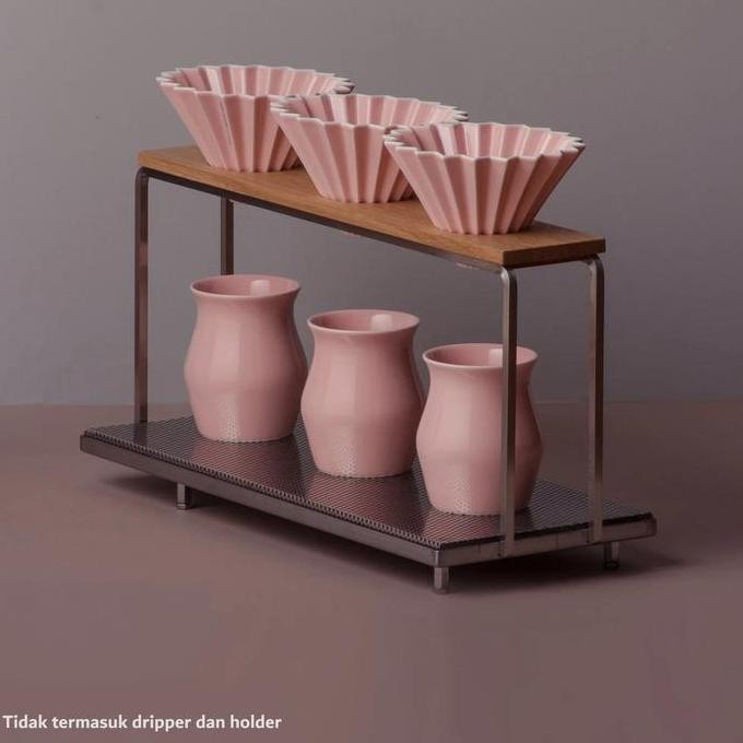 Sensory Cup V60 Coffee Filer Server 360 ml not Origami Sensory Flavor Cup