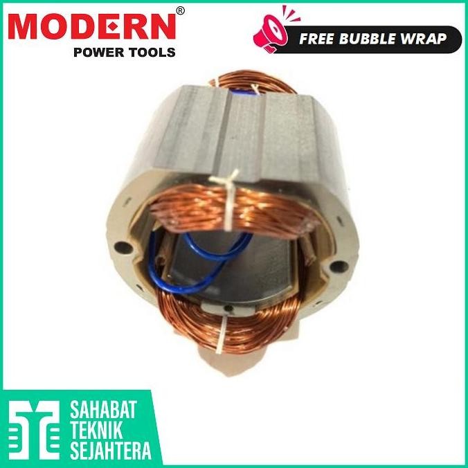 MODERN Stator M-2600L Rumah Armature Angker Circular Saw M2600L 2600 L