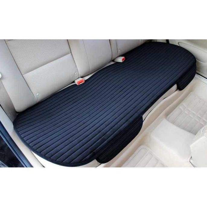 Cover Bantal Bantalan Alas Duduk Kursi Jok Mobil Tengah Belakang