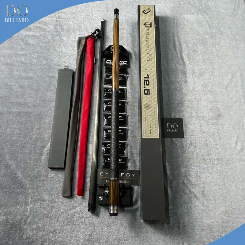 Cuetec Truewood Ebony II LTW Dobilliard Cabang