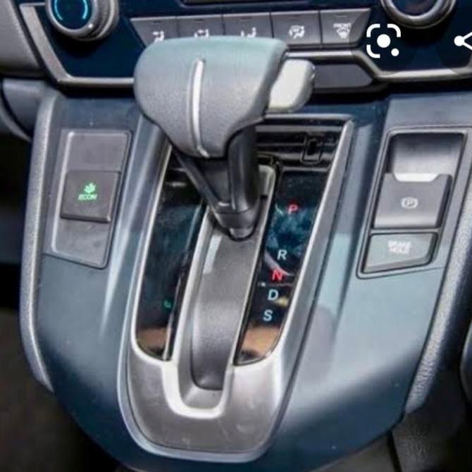 Sarung Cover Knob Shift Matic Honda Crv 2017 -2021