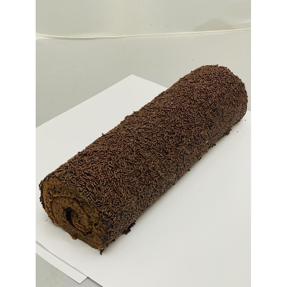 

Swissroll Coklat Lonjor | Bread Line