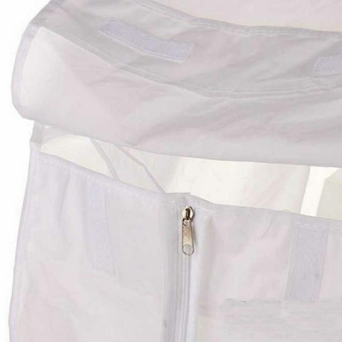 Tempat Pakaian / Penyimpanan Pakaian / Tempat Anti Debu Pakaian Allshop