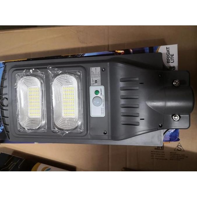 Pju Solar All In One Lampu Jalan Solar Led 60Watt Tenaga Surya