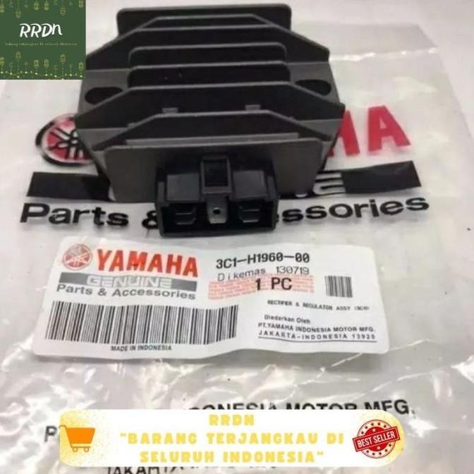 New  ORIGINAL 100% kiprok regulator Vixion old 2007 2008 2009 2010 2011 2012  kiprok regulator motor