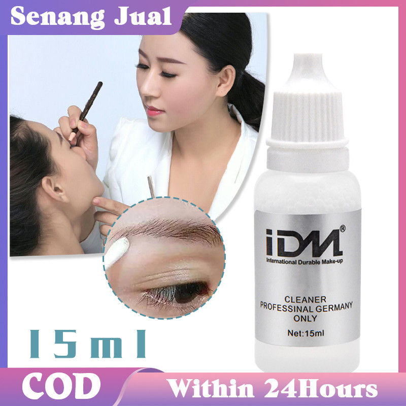 

Skin Marker Remover Pembersih Penghapus Tinta Stempel Sulam Penghapus Spidol Magic Eraser