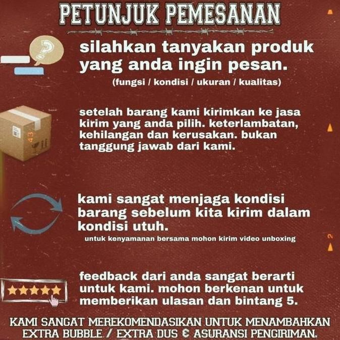 Ready  Emblem Decal Logo Dasi Dada Depan Honda Astrea Prima