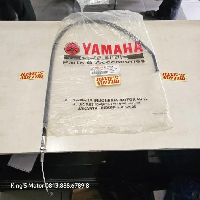 New !!! KABEL TALI KOPLING MT25 MT-25 R25 R-25 B04 ASLI YAMAHA