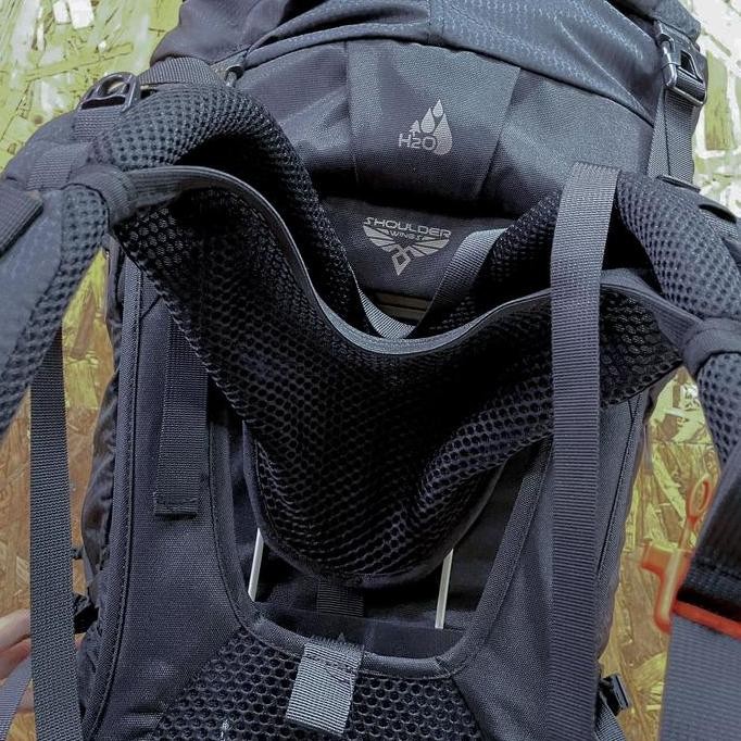 Carrier Everest 60+5L Batch 3 series Consina