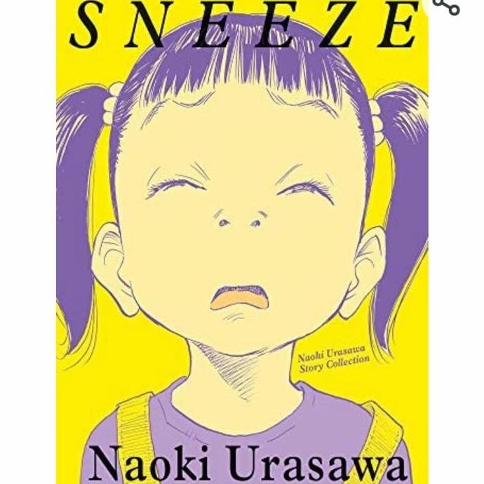 

SNEEZE NAOKI URASAWA