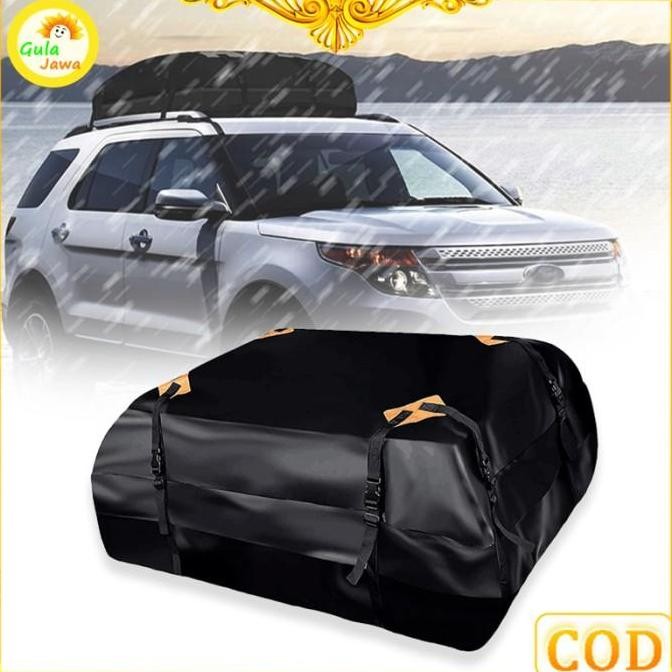 425L ROOF RACK FOR ROOF BAG/WATERPROOF CARGO BAG CAR ROOF ORIGINAL DAN TERPERCAYA