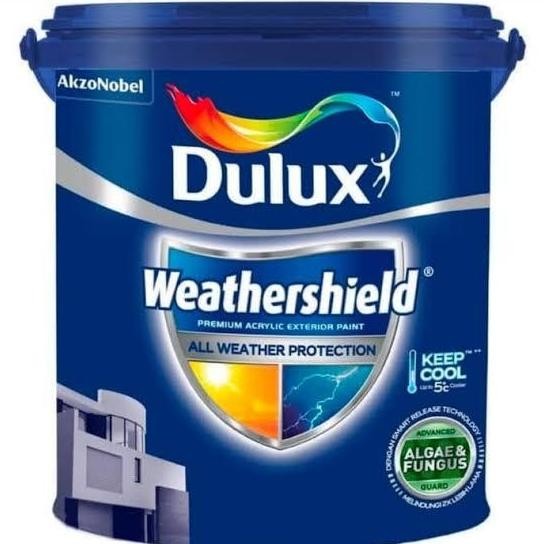 NEW DULUX WEATHERSHIELD MIXING 2.5 LITER